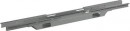 MILADESIGN Channel with regulation Linear LN0001 anthracite