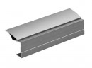 SEVROLL 04611 Beta 18mm mounting rail 2.70m silver