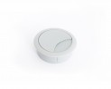 STRONG Cable exit 60 mm light gray
