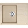 FRANKE Sink BFG 611-62 620 x 500 sand highlight