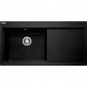 FRANKE Sink MTG 611/2P 1000 x 515 onyx