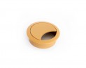 STRONG Cable exit 60 mm beech