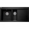 FRANKE Sink MTG 651-100/7L onyx