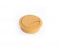 STRONG Cable exit 60 mm beech