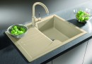 BLANCO 519415 Mida anthracite Silgranit-look Tap