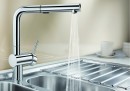 BLANCO 518406 Tap Linus-s Vario chrome