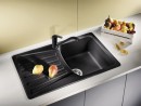 BLANCO 517724 Tap Daras white Silgranit-look