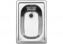 BLANCO 501067 Sink Top EE 3x4 stainless steel natural gloss without eccentric