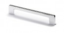 HETTICH 9113678 Handle OPERA 200/160 mm glossy chrome