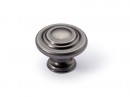 HETTICH 9113222 Knob ESSA d32 mm tin