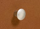 HETTICH 9112654 Knob EBURACO d33 mm old pewter