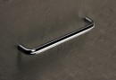 HETTICH 9070030 Handle Avenio 72/64 mm steel imitation