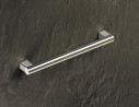 HETTICH 9995497 Handle Vieste 120/96 mm steel imitation