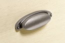 HETTICH 9112655 Handle Lorica 100/64 mm tin