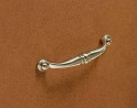 HETTICH 9113179 Handle ALBERTA 110/96 mm antique gold