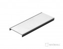 SEVROLL 02864 Doubler II mask 1.7m silver
