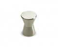 HETTICH 9113564 Knob SION d16 mm brushed stainless steel