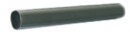 StrongWire Wardrobe tube oval 15/30/3000mm chrome