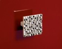 HETTICH 9113399 Knob MATERA 50x50/32 mm gold