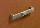 HETTICH 9112601 Handle Luro 138/128 mm tin