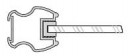 SEVROLL 20171 glass seal 10.1/8mm