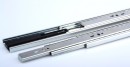 STRONG ball bearing slide 400 mm, push to open (Kick) 40kg