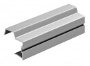 SEVROLL 04535 Universal 18 mounting bar 18mm 2.7m silver