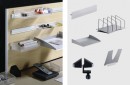 HETTICH 9012148 ORG@Wall universal profile 2900 mm