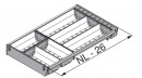 BLUM ZSI.500BI3 Orga line "storage" 400/500