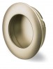 HETTICH 9070565 BORGOA knob d41/35 mm nickel matt