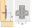 HETTICH 9071577 Washer 8099 D=3 screw