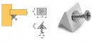 Angle FM03 transparent
