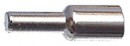 STRONG Shelf support 5/3 Nickel