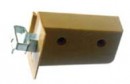 Cabinet hanger Scilm beech left