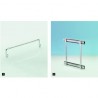 HETTICH 9079914 Pull-out frame for laundry basket