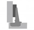 HETTICH 1078663 Slide-on Hinge 2333 T43, loaded, for pressing