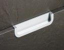 HETTICH 9065427 Handle ATHENA 160 mm anodised aluminium