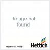 HETTICH 71116 STB 12 lower profile 3000 mm alu