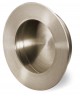 HETTICH 9070138 Knob ABOA d50 brushed stainless steel