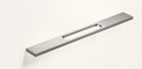 HETTICH 9064820 Handle Apua 472/416 nEBo 460 mm steel imitation