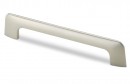 HETTICH 9112915 Handle Suasa 202/160 mm steel imitation