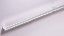 HETTICH 115355 Handle Clivia 140/128 mm anodized aluminum