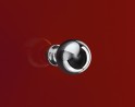 HETTICH 9070520 Knob BONA d30 glossy chrome