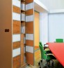 SEVROLL 10024-SV ZR18 kit for hinged doors