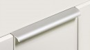 HETTICH 115115 Handle Lindavia 2000 mm anodized aluminum