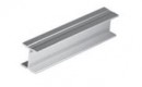 SEVROLL 01882 Maxim connecting rail H18 2.5m silver