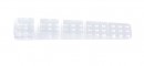 Breaking wedge transparent