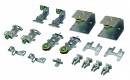SEVROLL 10194-SV Idea fittings set for two doors 50kg