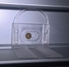 SEVROLL 20326 Fix positioner for upper carriage transparent