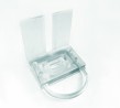 SEVROLL 20326 Fix positioner for upper carriage transparent
